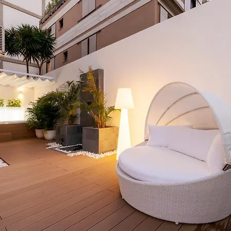 Apartment The Terraces Luxury Penthouses, 1d Santa Cruz de Tenerife