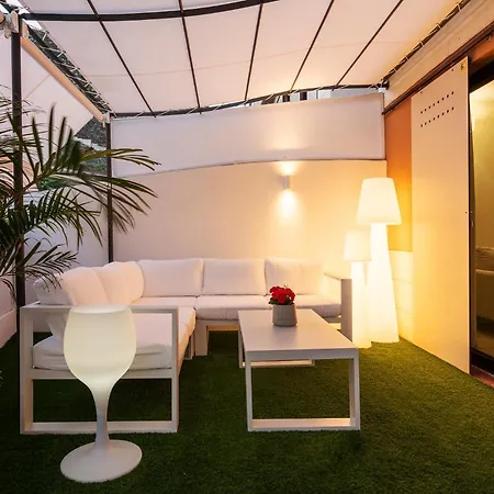 The Terraces Luxury Penthouses, 1d Apartment