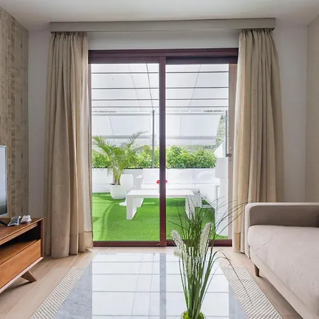 Apartment The Terraces Luxury Penthouses, 1d Santa Cruz de Tenerife