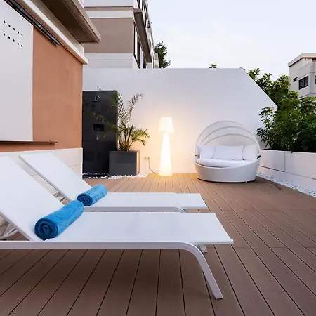 The Terraces Luxury Penthouses, 1d Santa Cruz de Tenerife