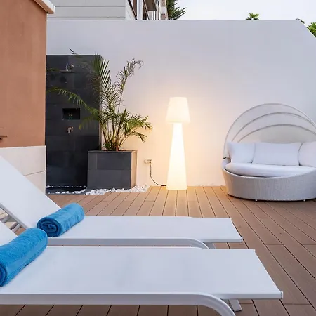 The Terraces Luxury Penthouses, 1d Apartment *