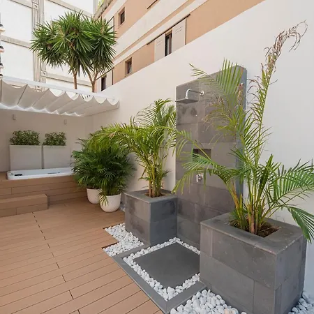 The Terraces Luxury Penthouses, 1d Apartment Santa Cruz de Tenerife