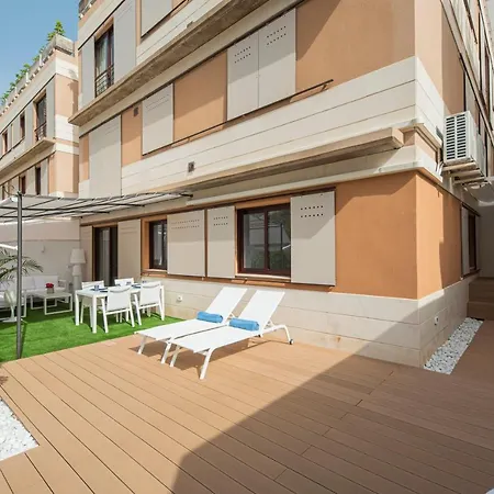 Apartment The Terraces Luxury Penthouses, 1d