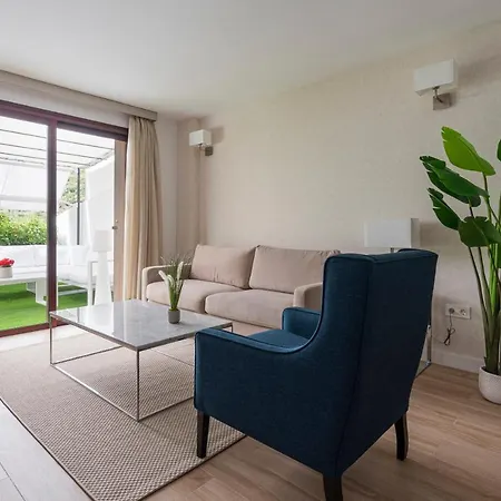 Apartment The Terraces Luxury Penthouses, 1d *