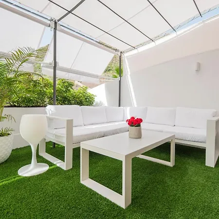 Apartment The Terraces Luxury Penthouses, 1d *