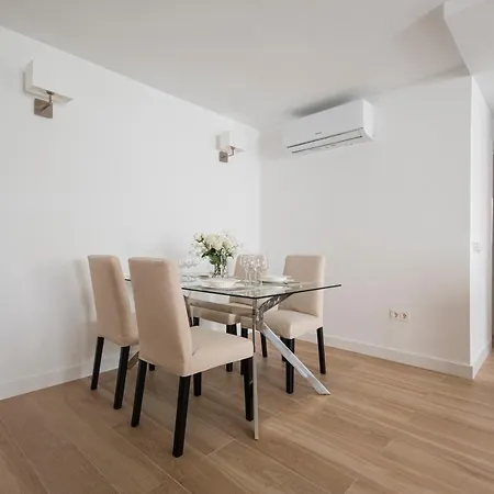 Apartment The Terraces Luxury Penthouses, 1d *