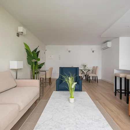 The Terraces Luxury Penthouses, 1d * Santa Cruz de Tenerife