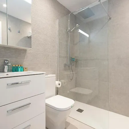 The Terraces Luxury Penthouses, 1d * Santa Cruz de Tenerife