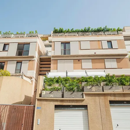 The Terraces Luxury Penthouses, 1d Apartment *