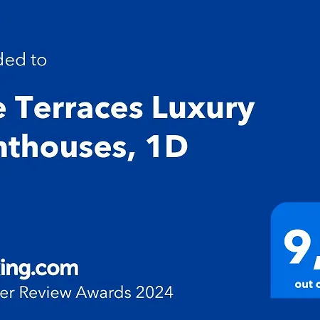 The Terraces Luxury Penthouses, 1d Santa Cruz de Tenerife