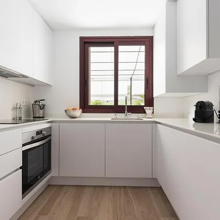 Apartament The Terraces Luxury Penthouses, 1d *