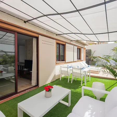 The Terraces Luxury Penthouses, 1d Apartment Santa Cruz de Tenerife