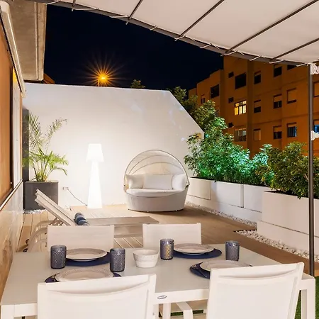 Apartment The Terraces Luxury Penthouses, 1d *