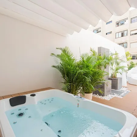 Apartment The Terraces Luxury Penthouses, 1d *