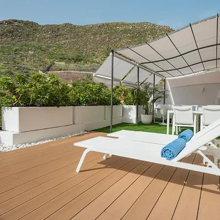 The Terraces Luxury Penthouses, 1d * Santa Cruz de Tenerife