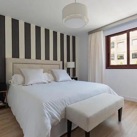 Apartment The Terraces Luxury Penthouses, 1d Santa Cruz de Tenerife